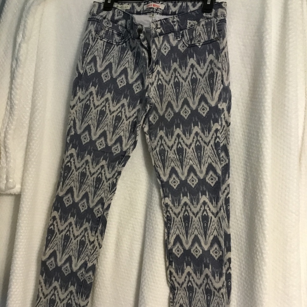 Skinny jeans